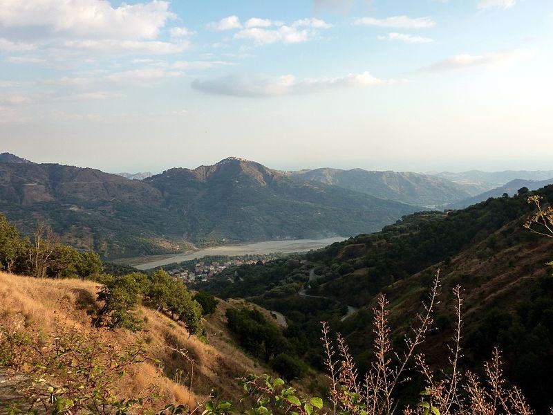 Aspromonte National Park Calabria Region Official Tourism Website