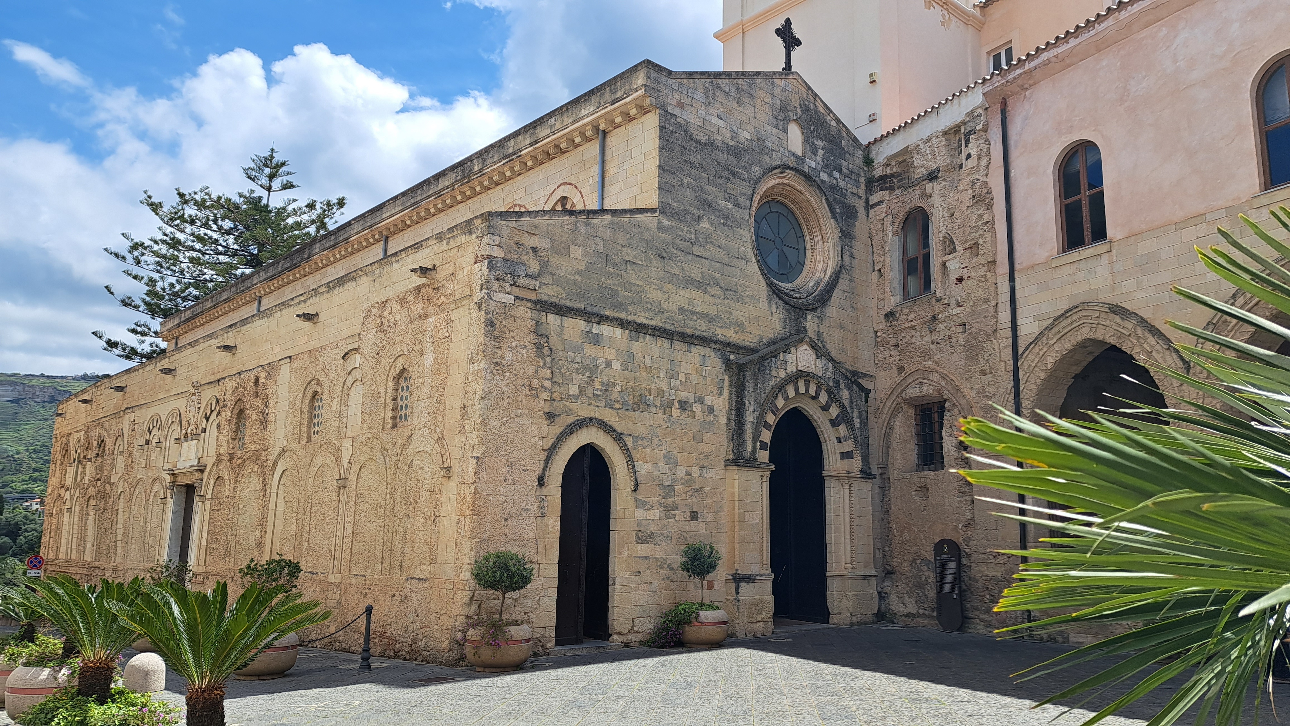 Tropea - Cattedrale