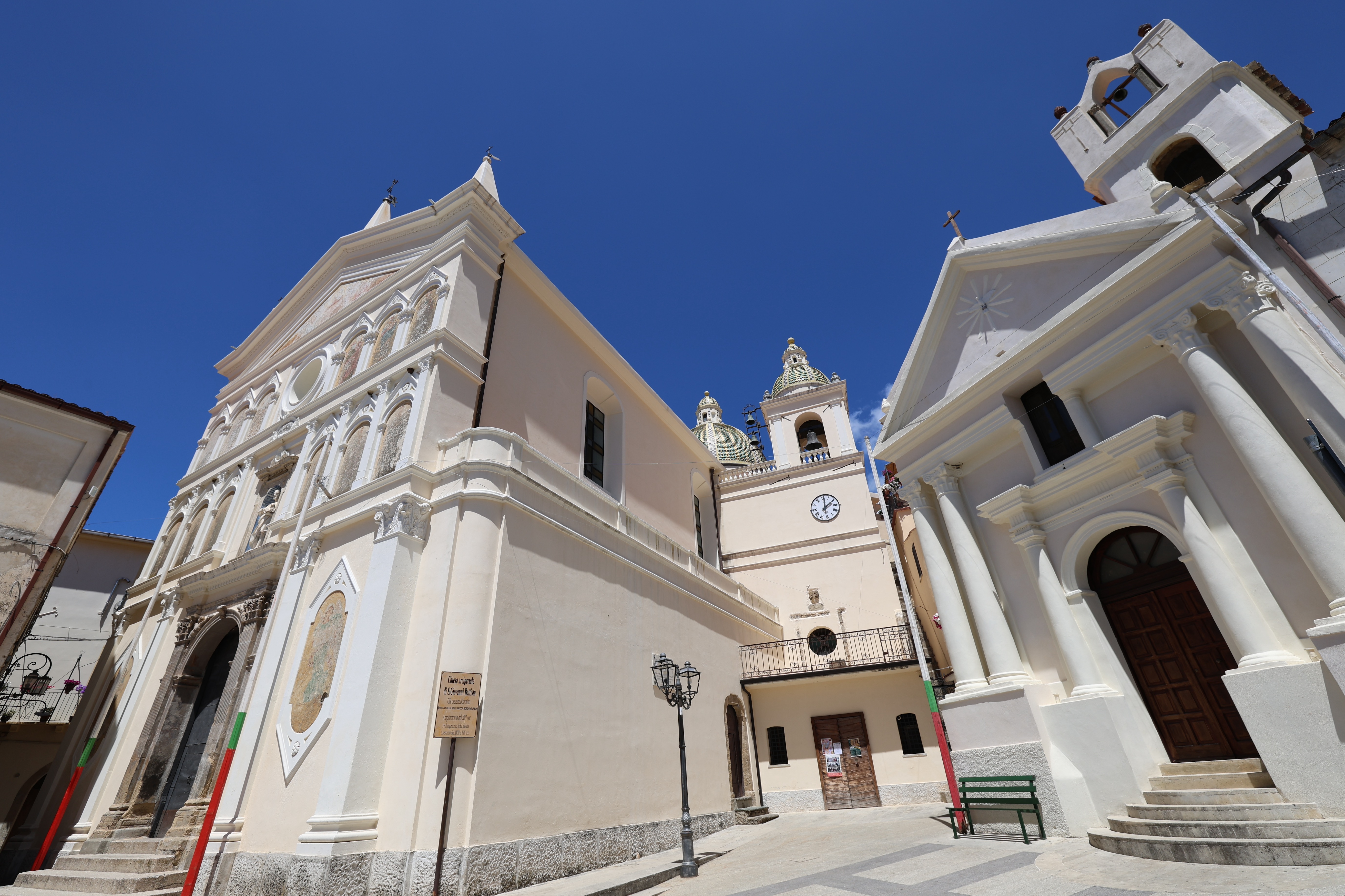 Nocera Terinese - Chiesa