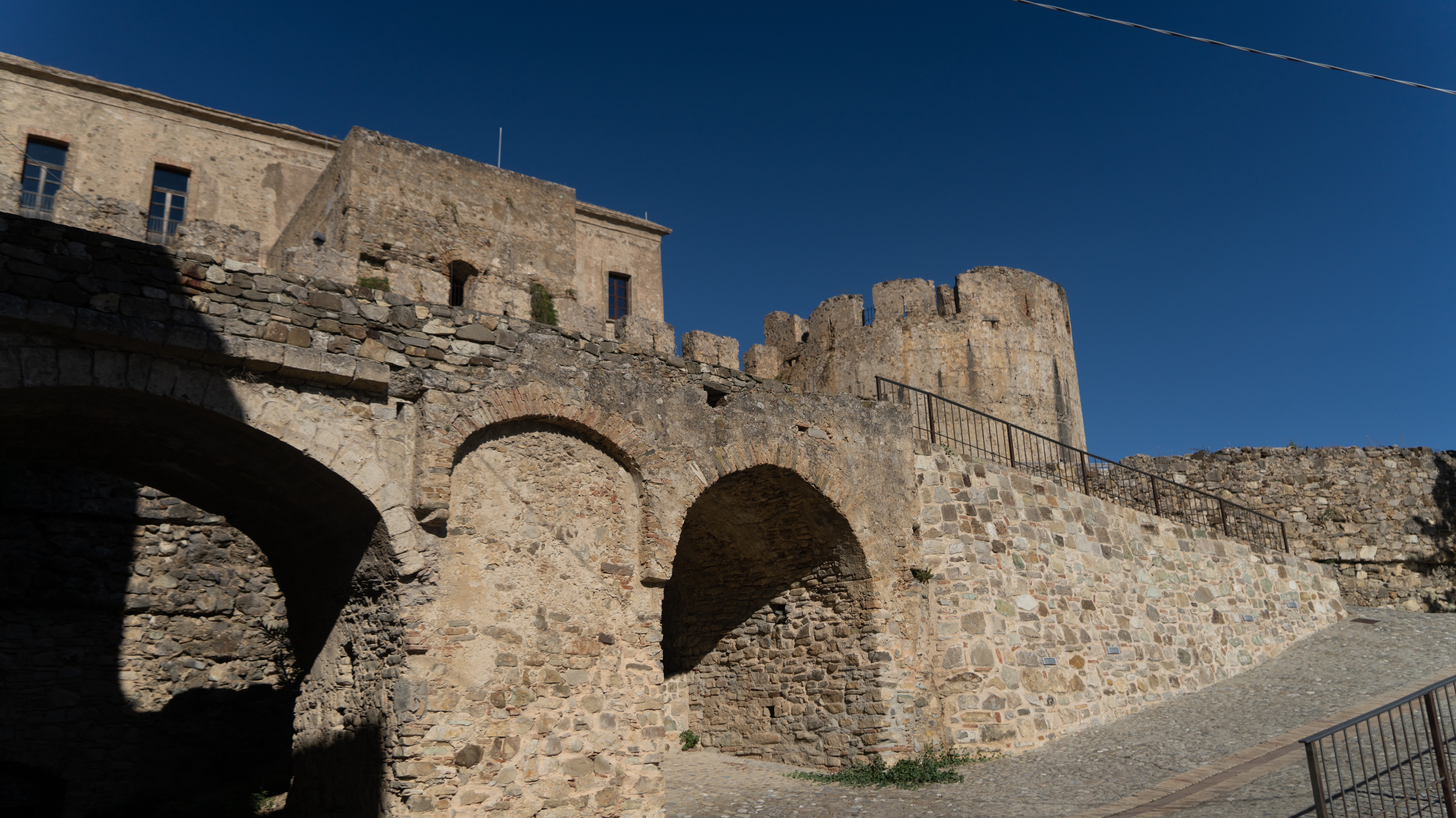 Rocca Imperiale - Castello Svevo