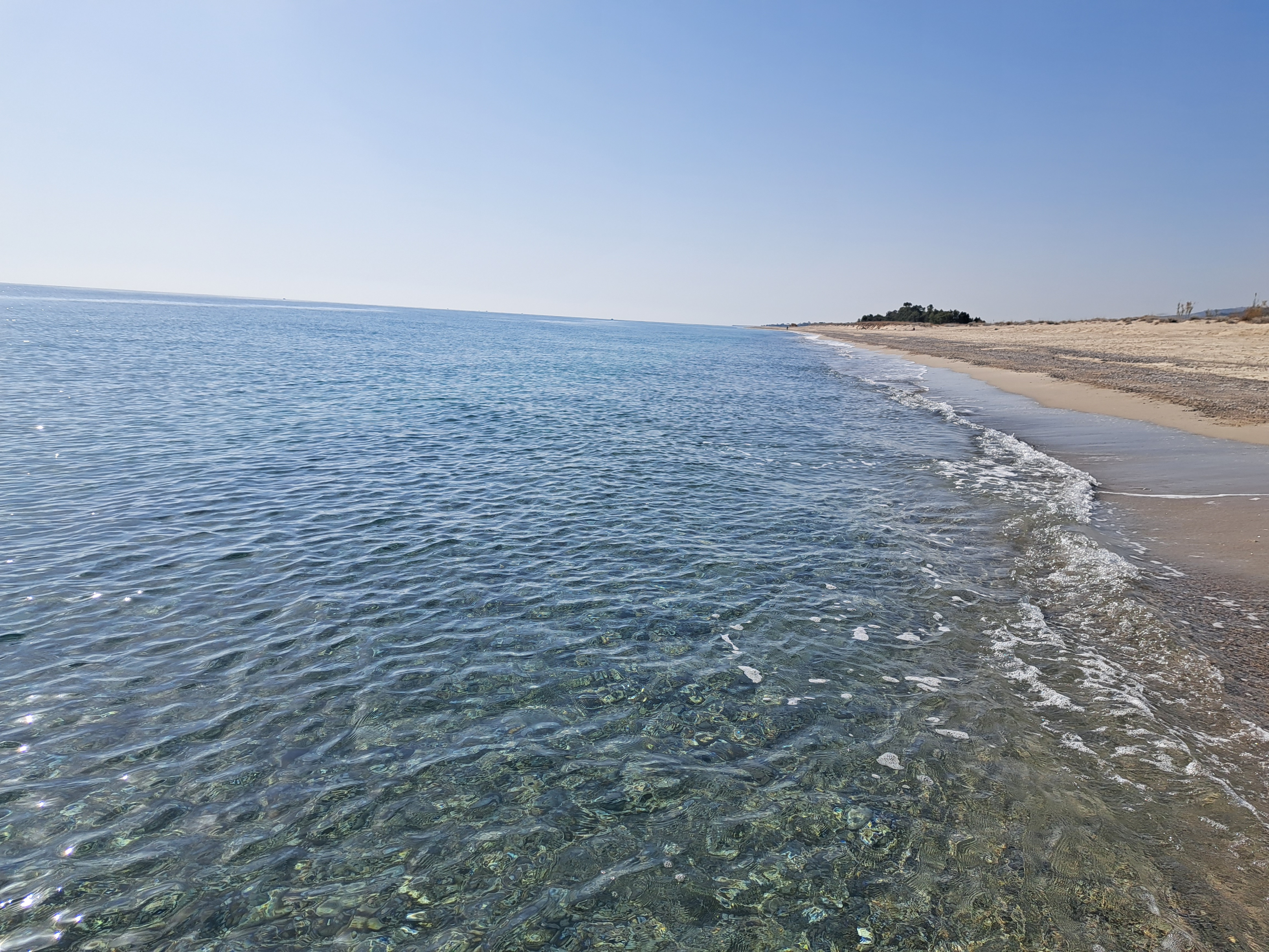 Spiaggia naturista