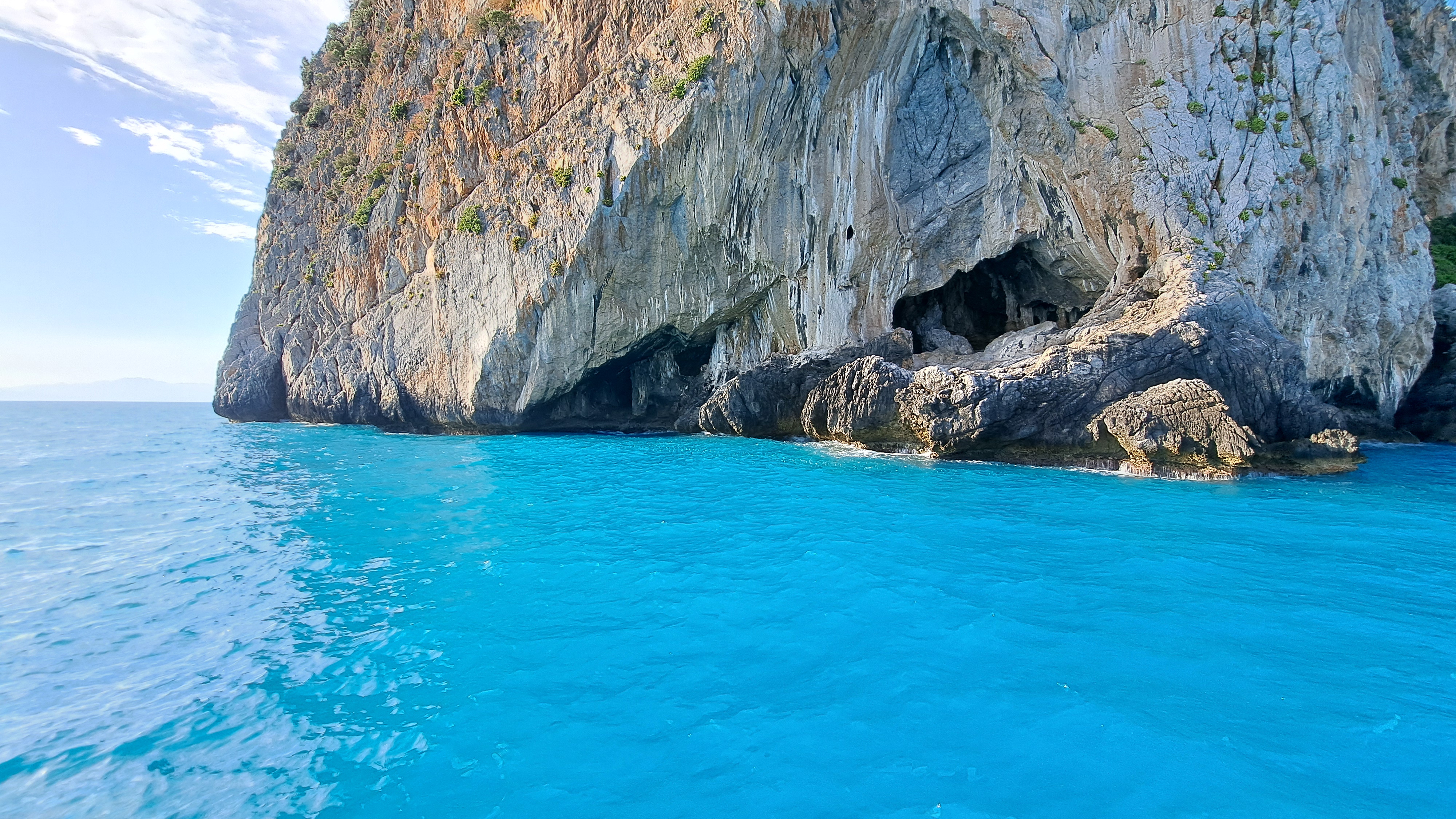 Isola di Dino - Grotta Azzurra