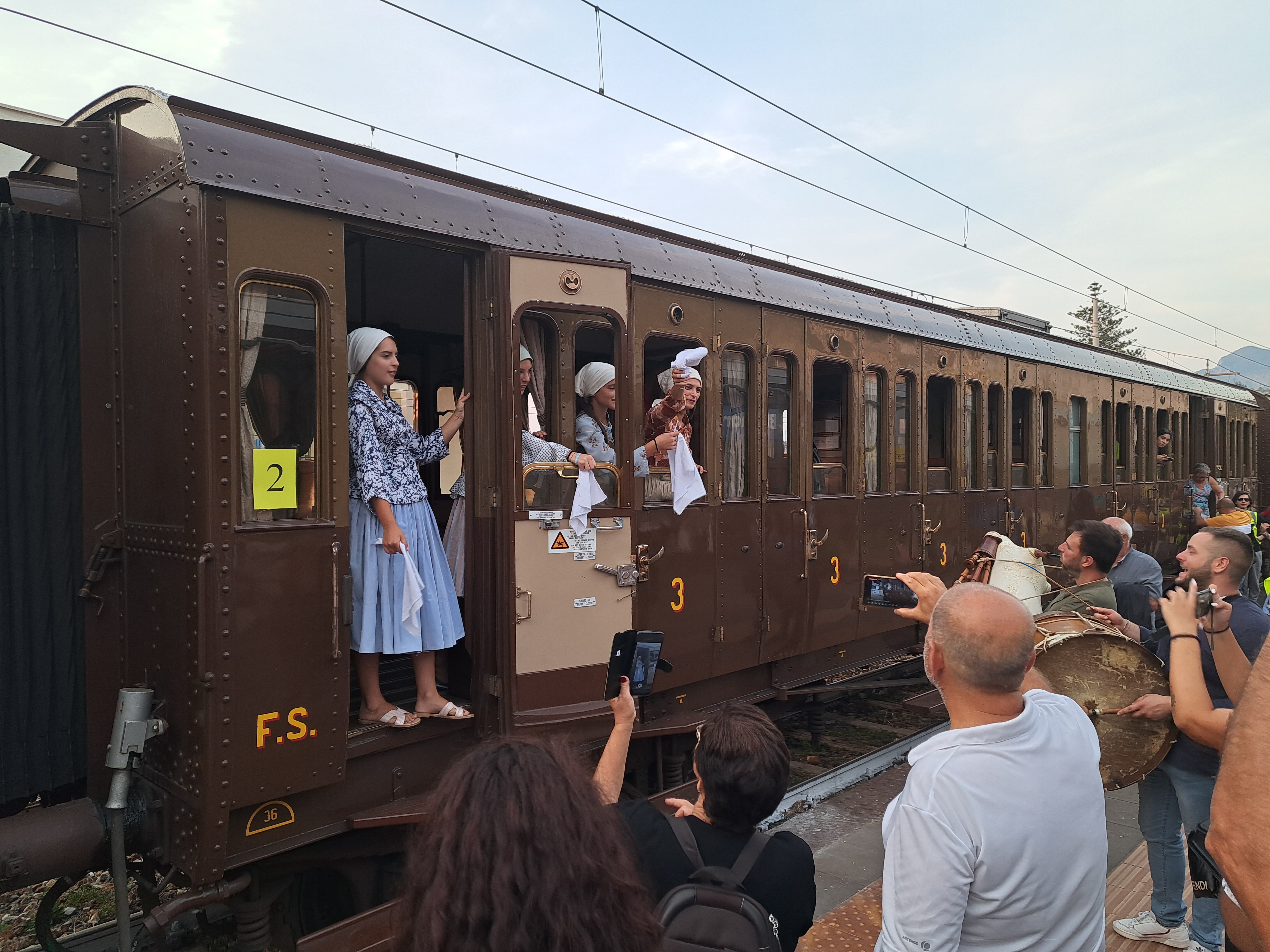 Treno degli Dei