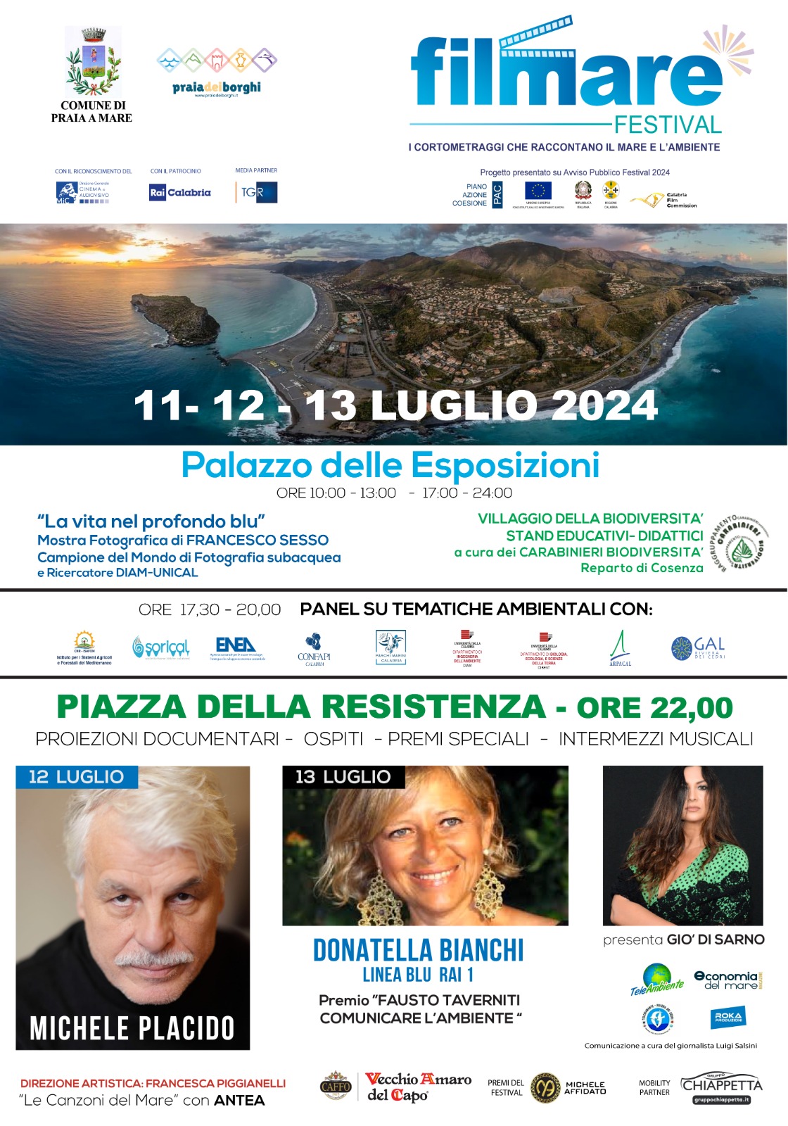 FilMare Festival | Calabria Region Official Tourism website