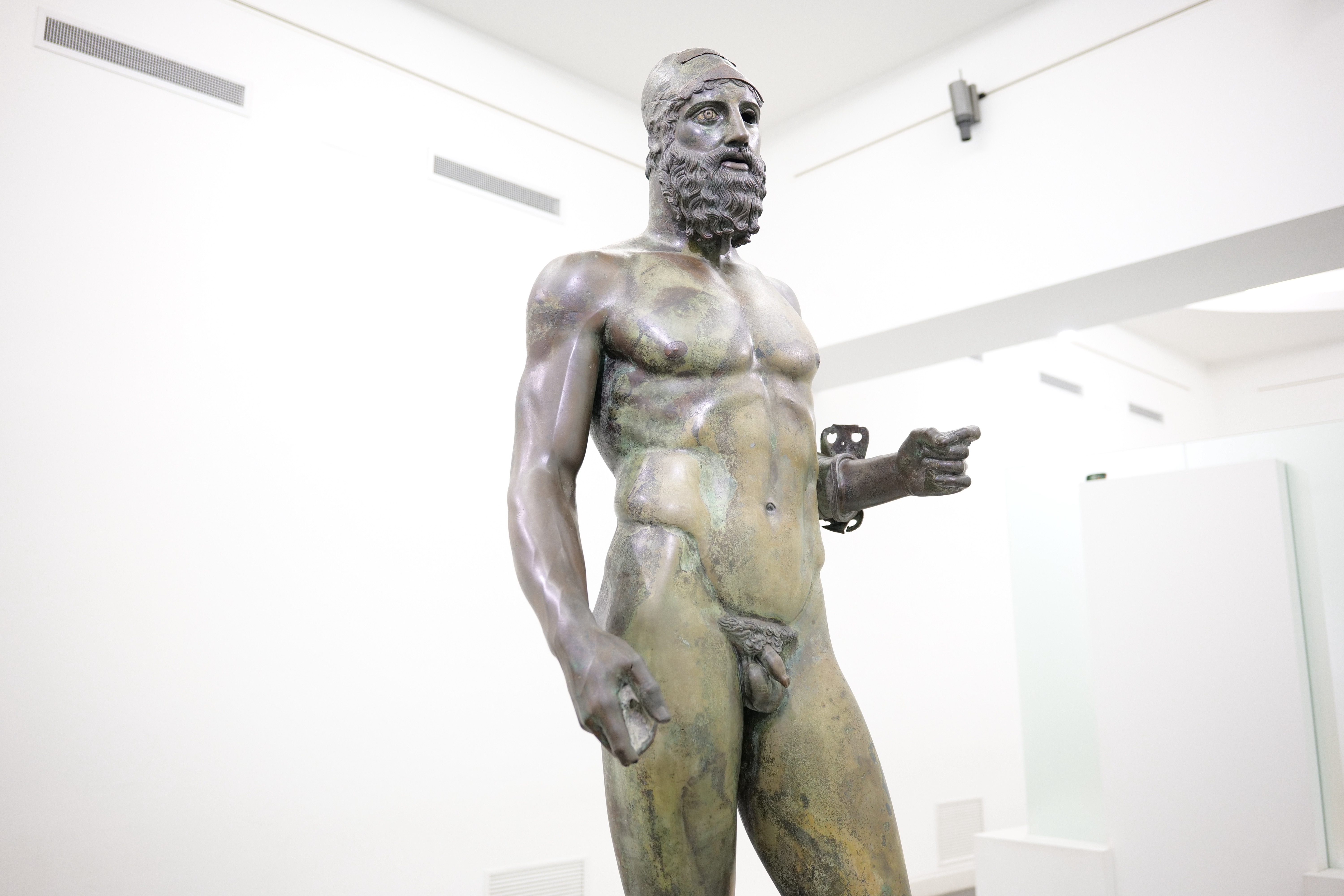 Bronzi di Riace