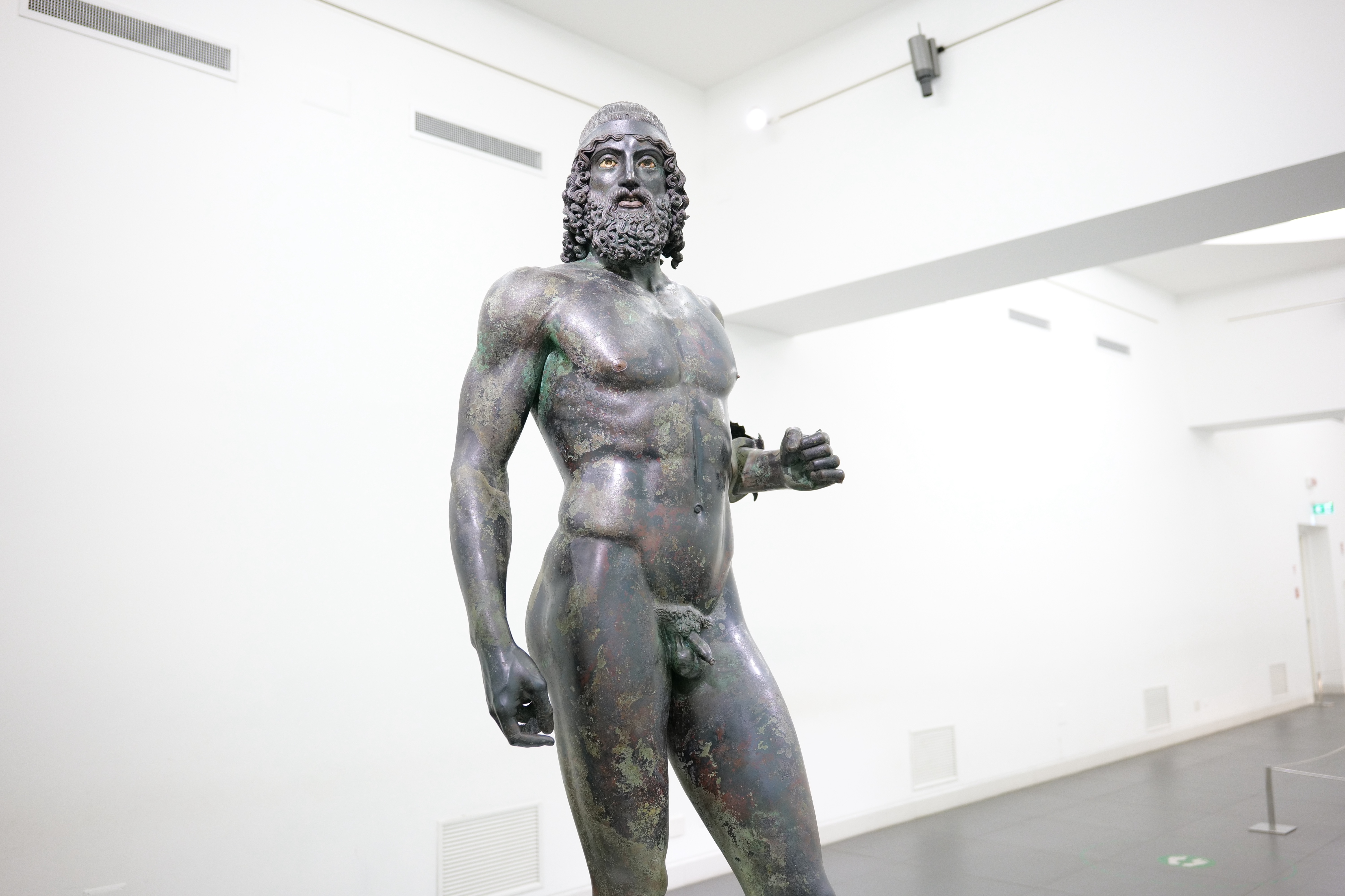 Bronzi di Riace