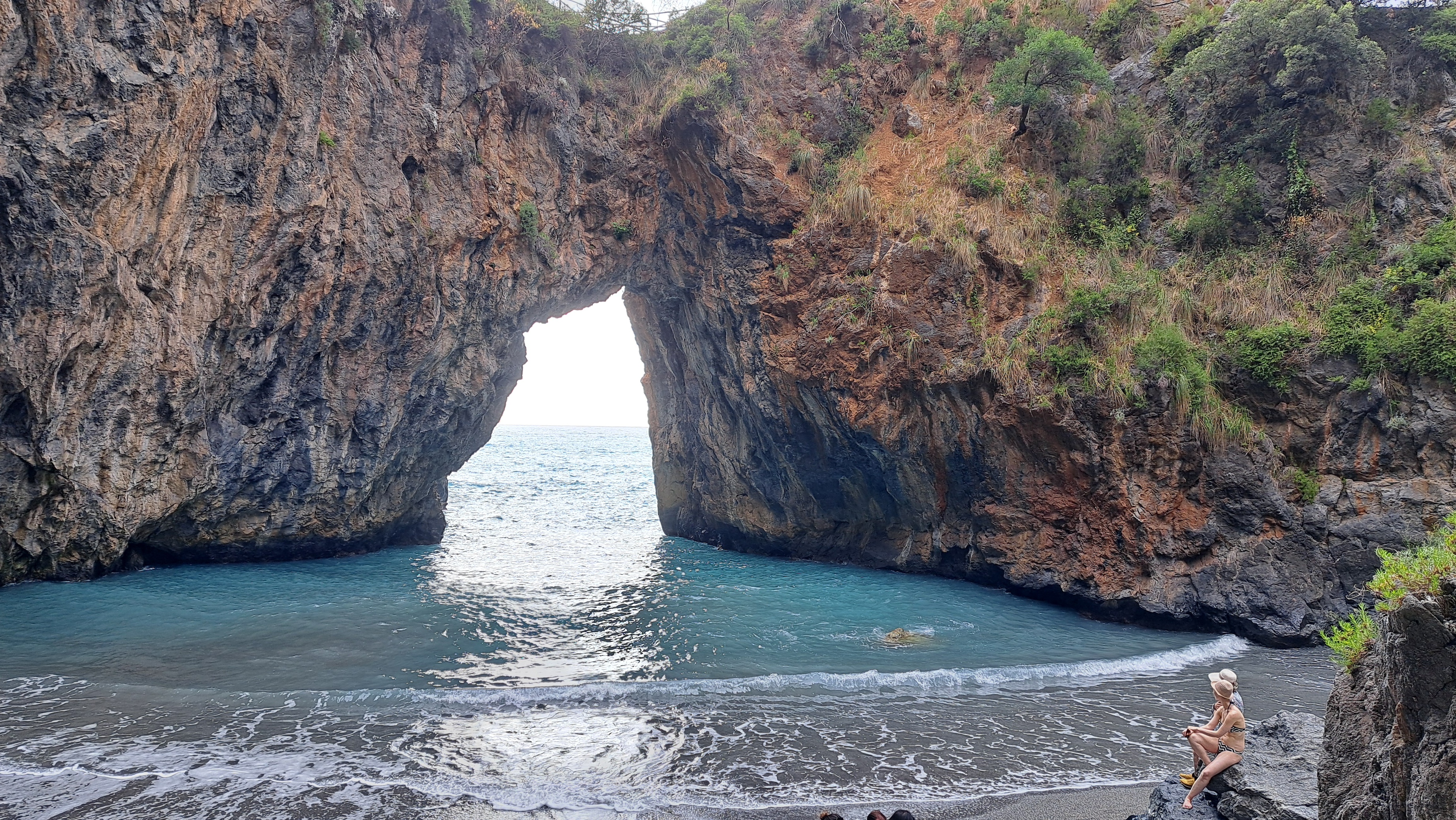 Arcomagno, San Nicola Arcella