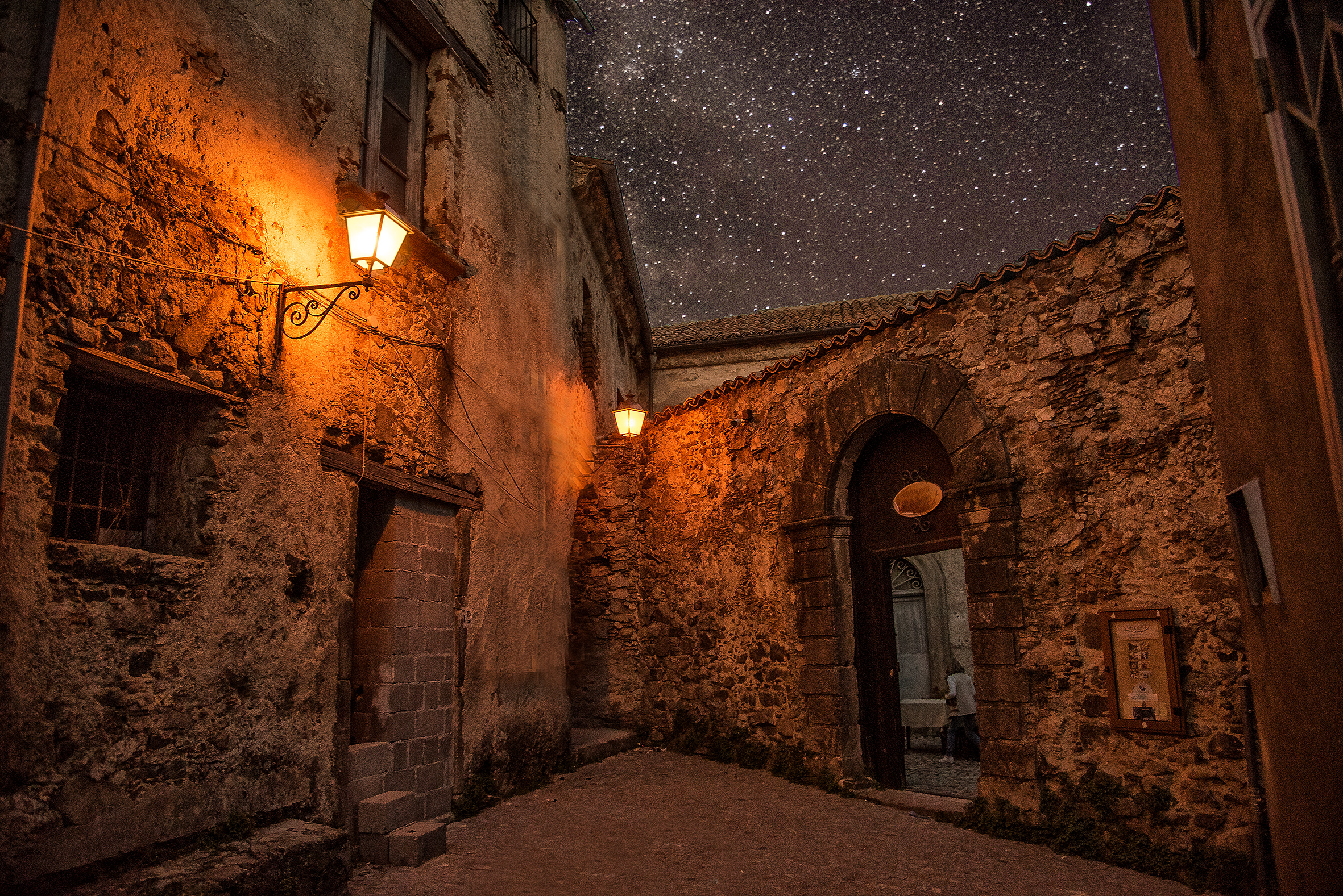 San Giovanni in Fiore - stelle