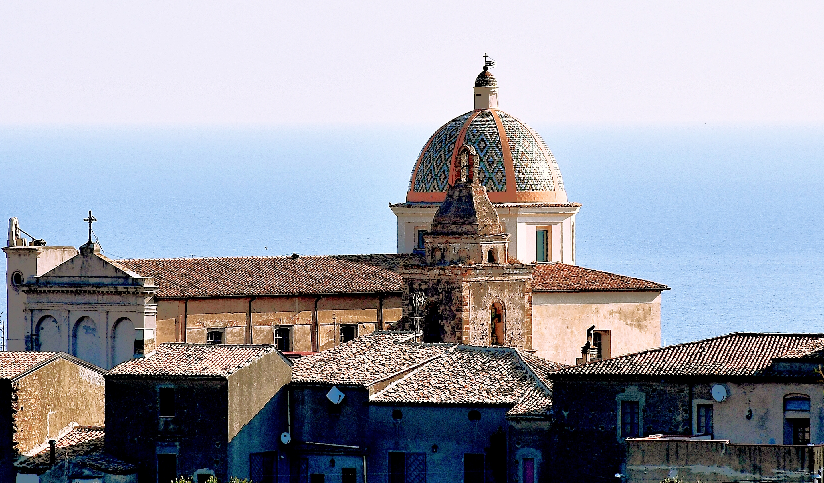 Cattedrale di San Michele Arcangelo, Cariati