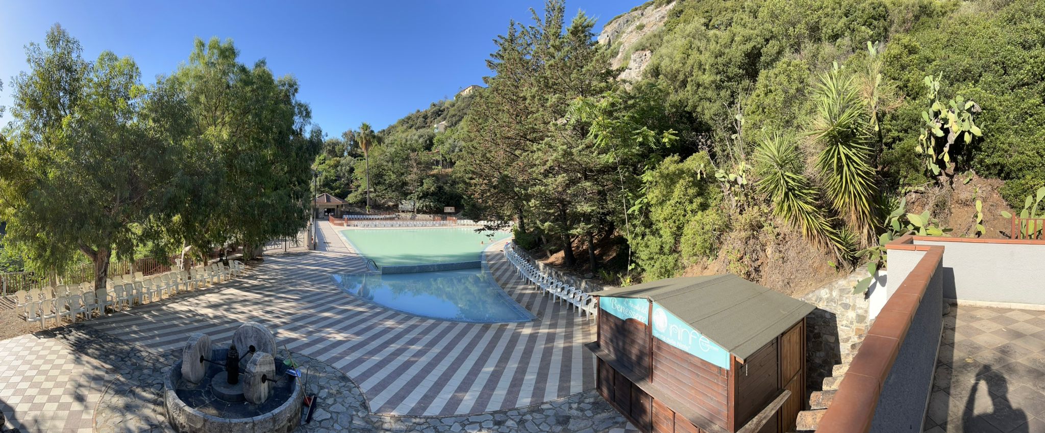 Grotta delle Ninfe, Cerchiara di Calabria