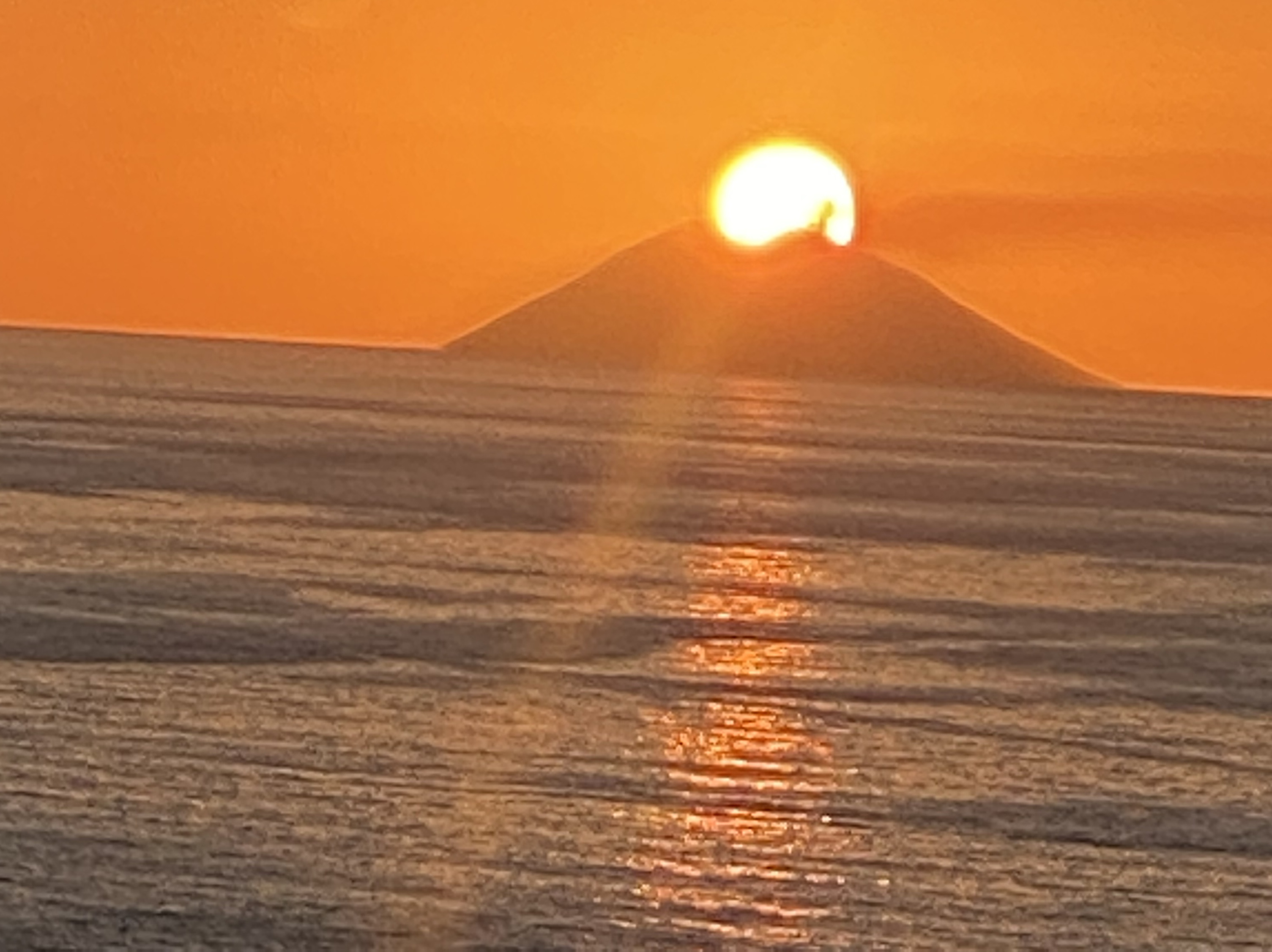 Briatico-Tramonto Stromboli 