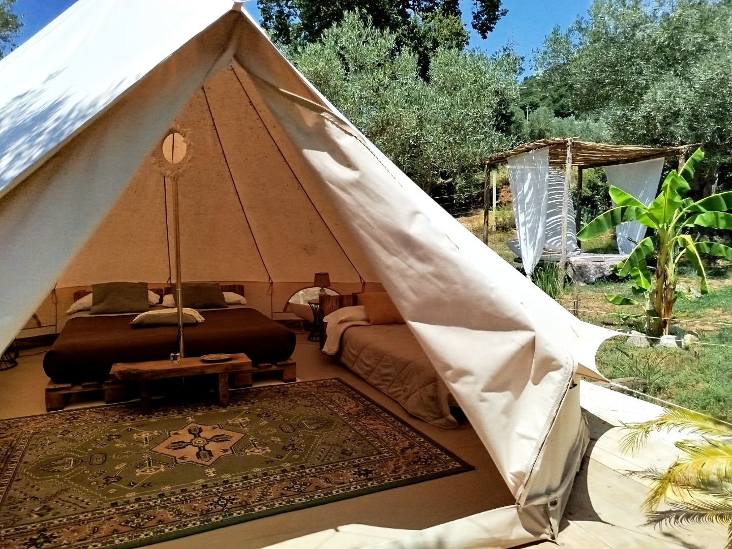 Glamping Falerna