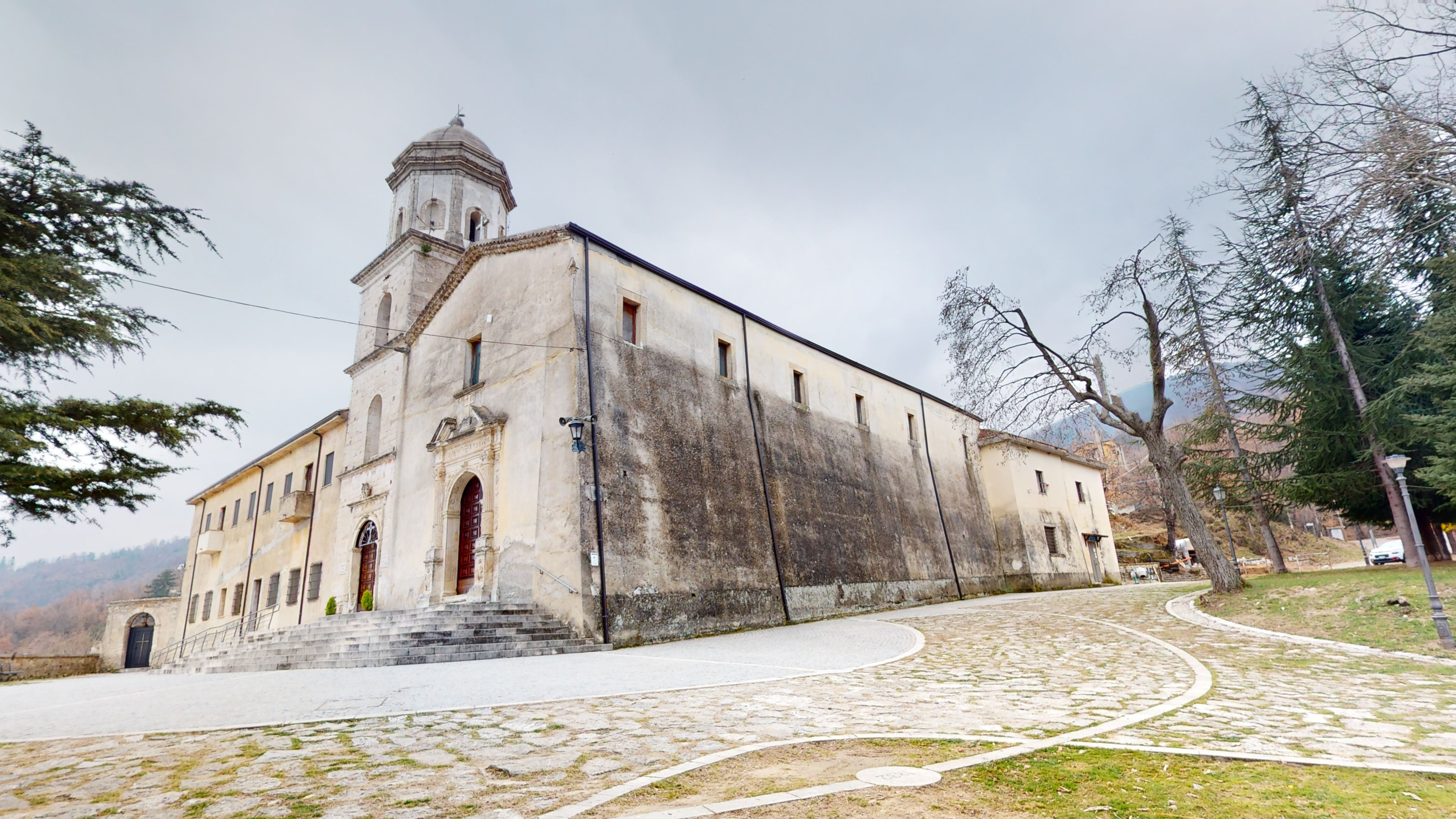 Santuario della Santa Spina, Petilia Policastro