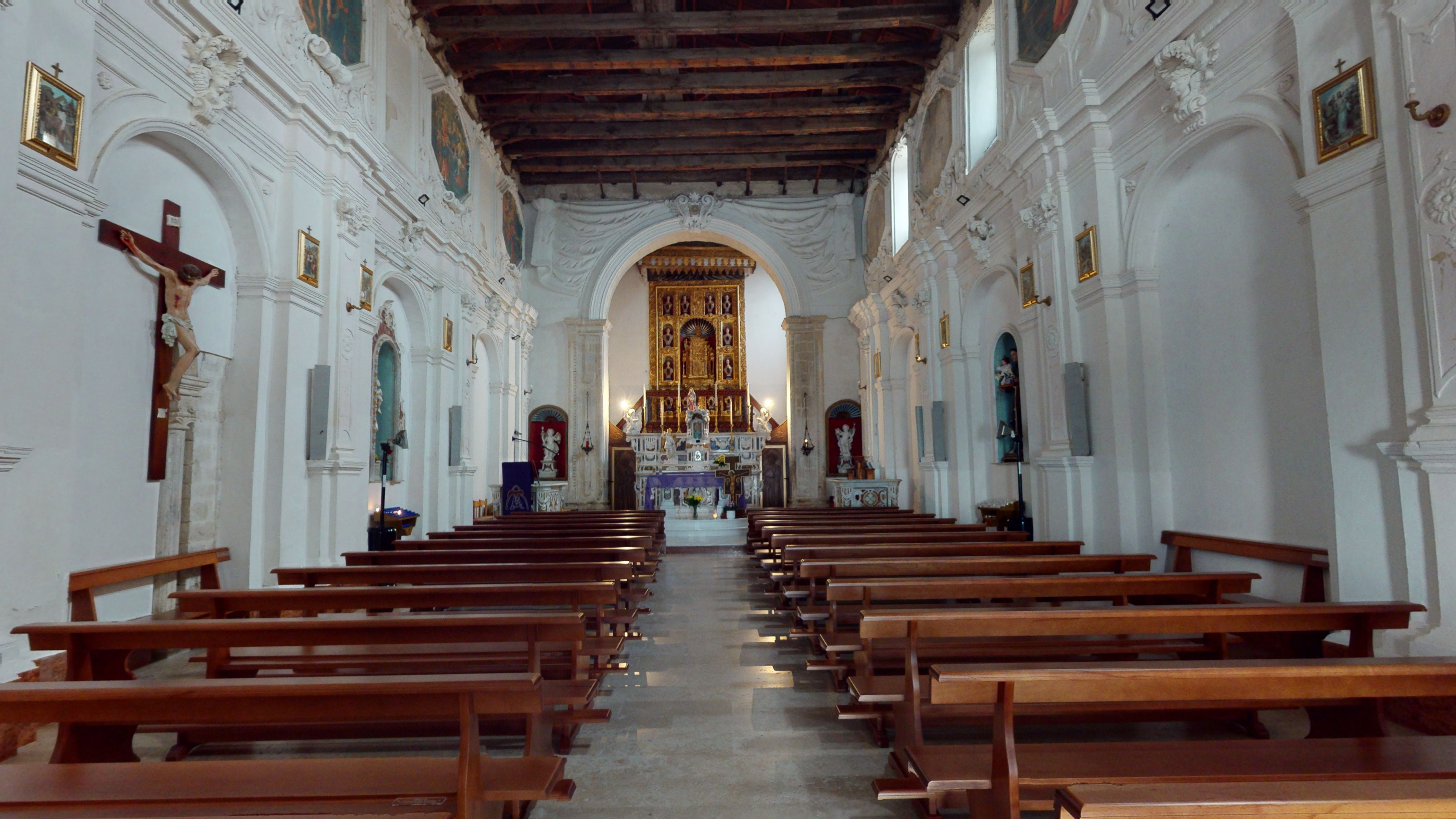 Santuario della Santa Spina, Petilia Policastro