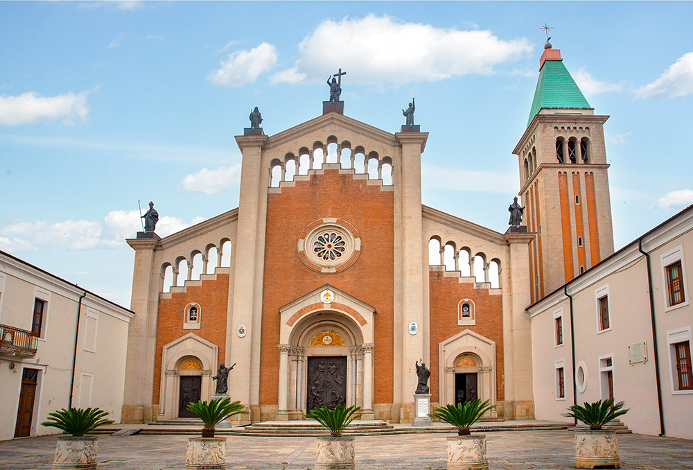 Mileto - Cattedrale di Santa Maria Assunta
