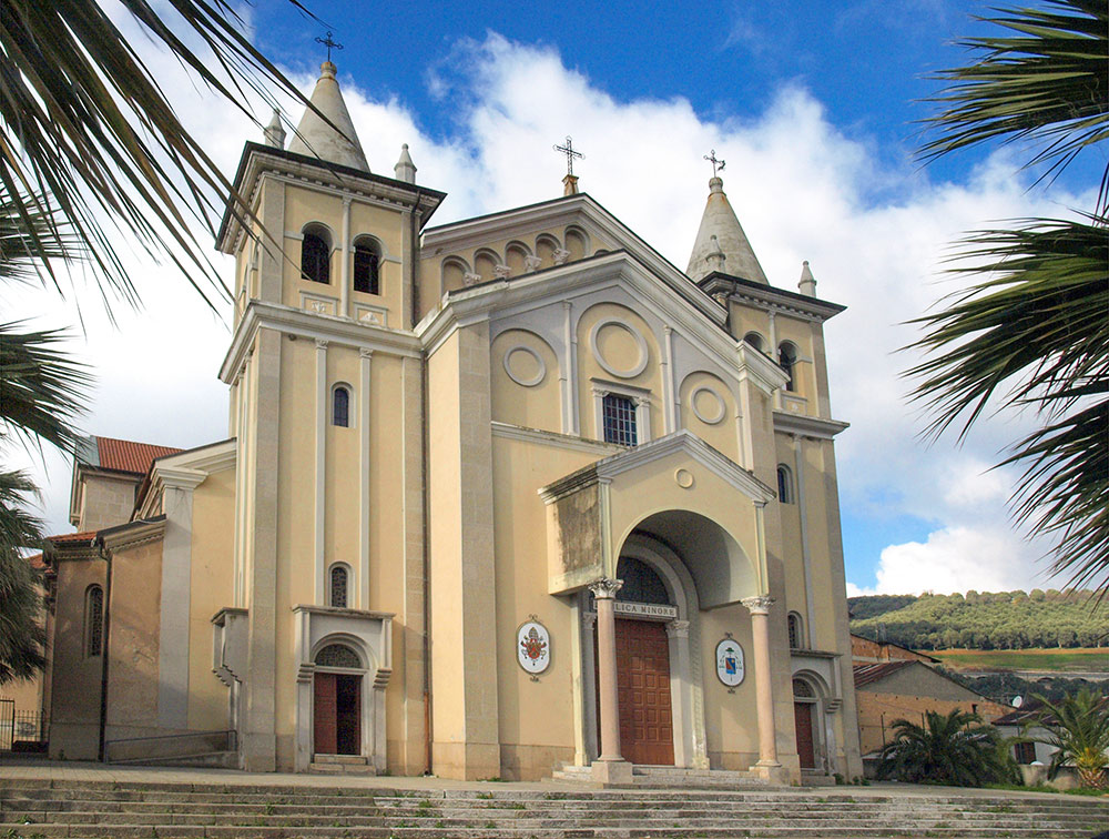 Basilica della Madonna dei Poveri - Seminara