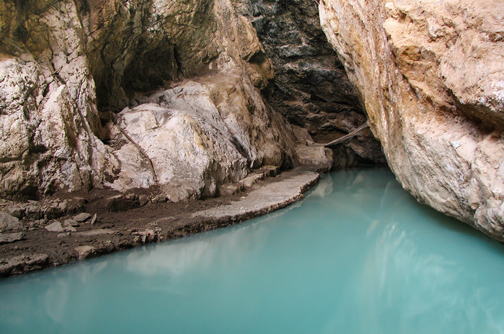 Cerchiara Grotte