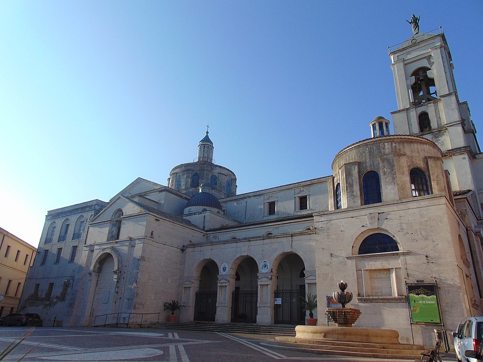 Cattedrale Catanzaro