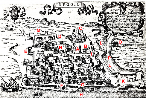 Reggio Calabria antica