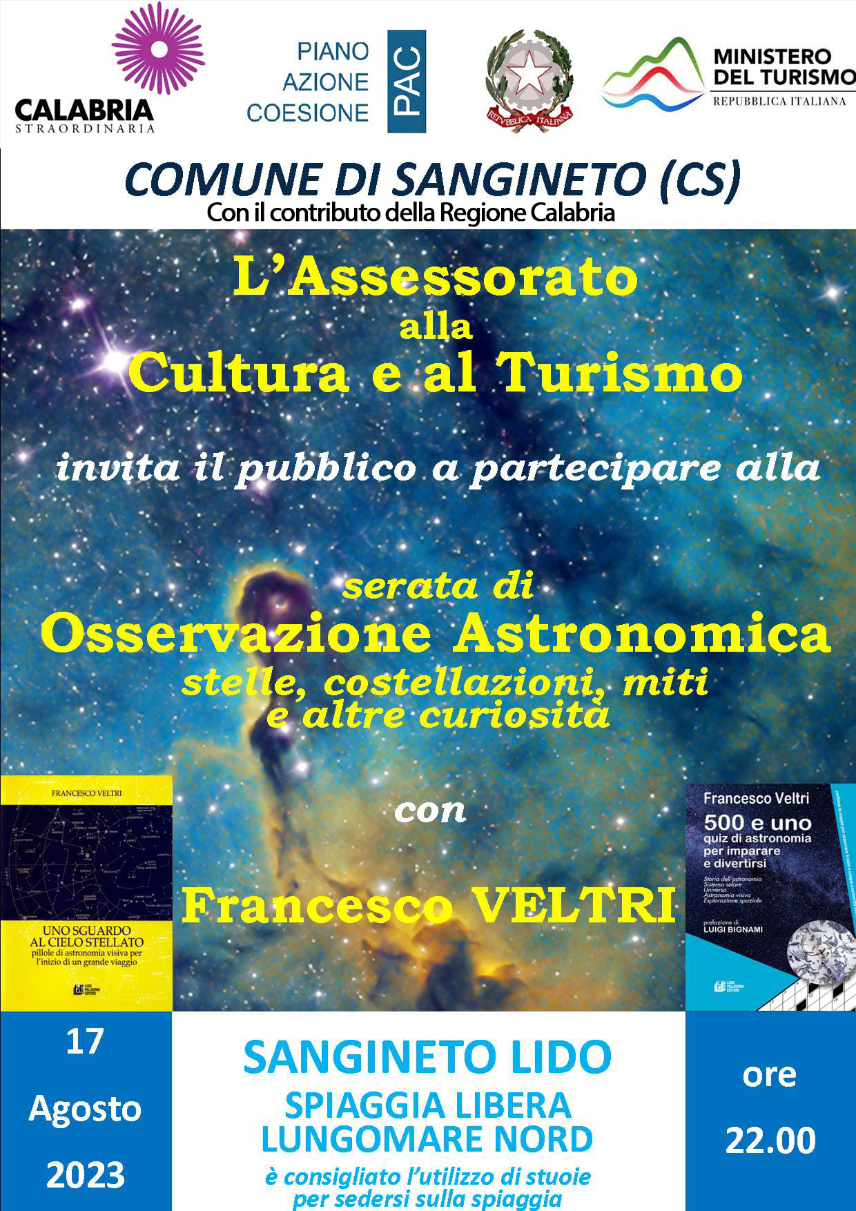 Osservazione astronomica