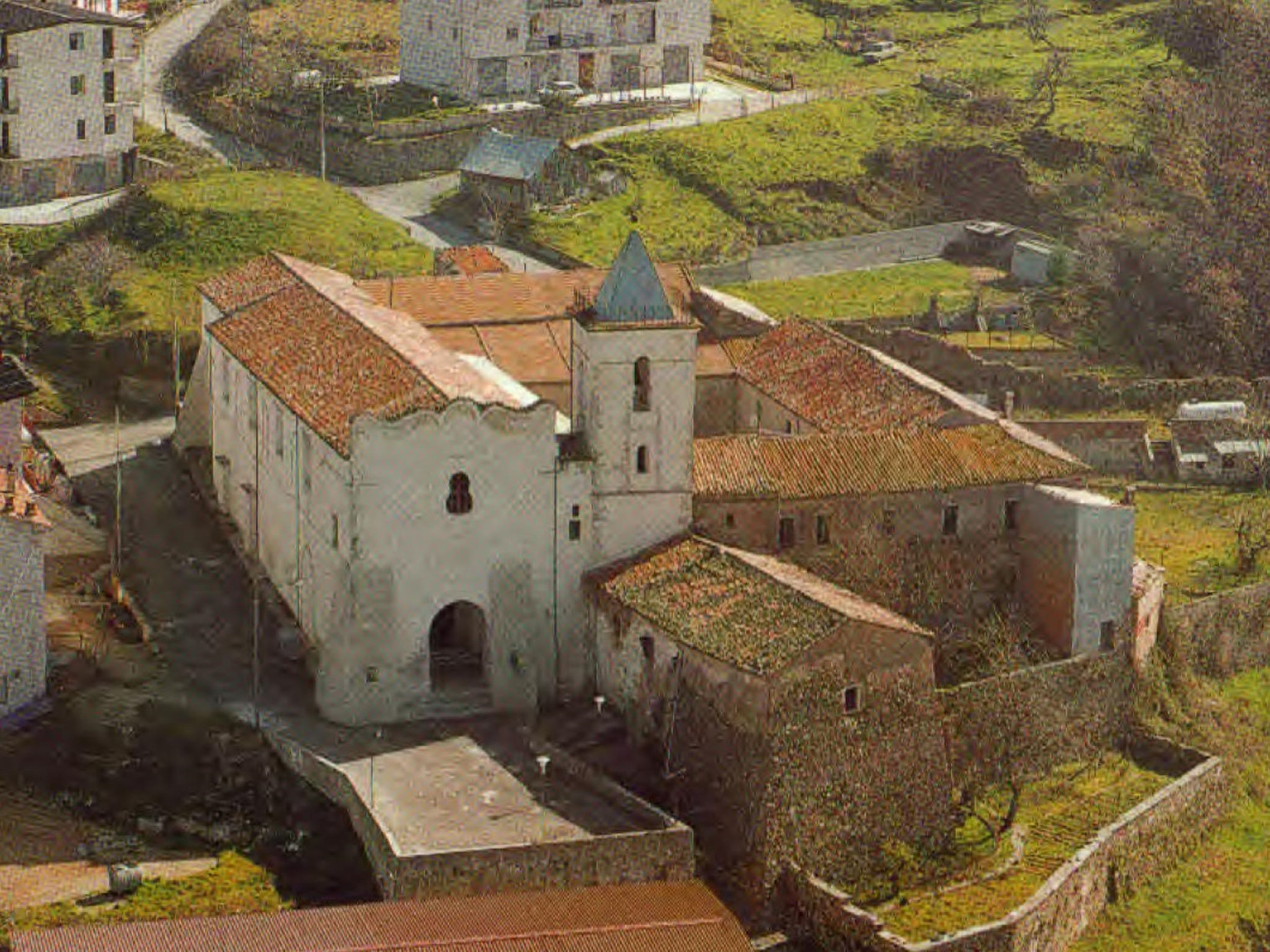 Convento di San Francesco di Paola