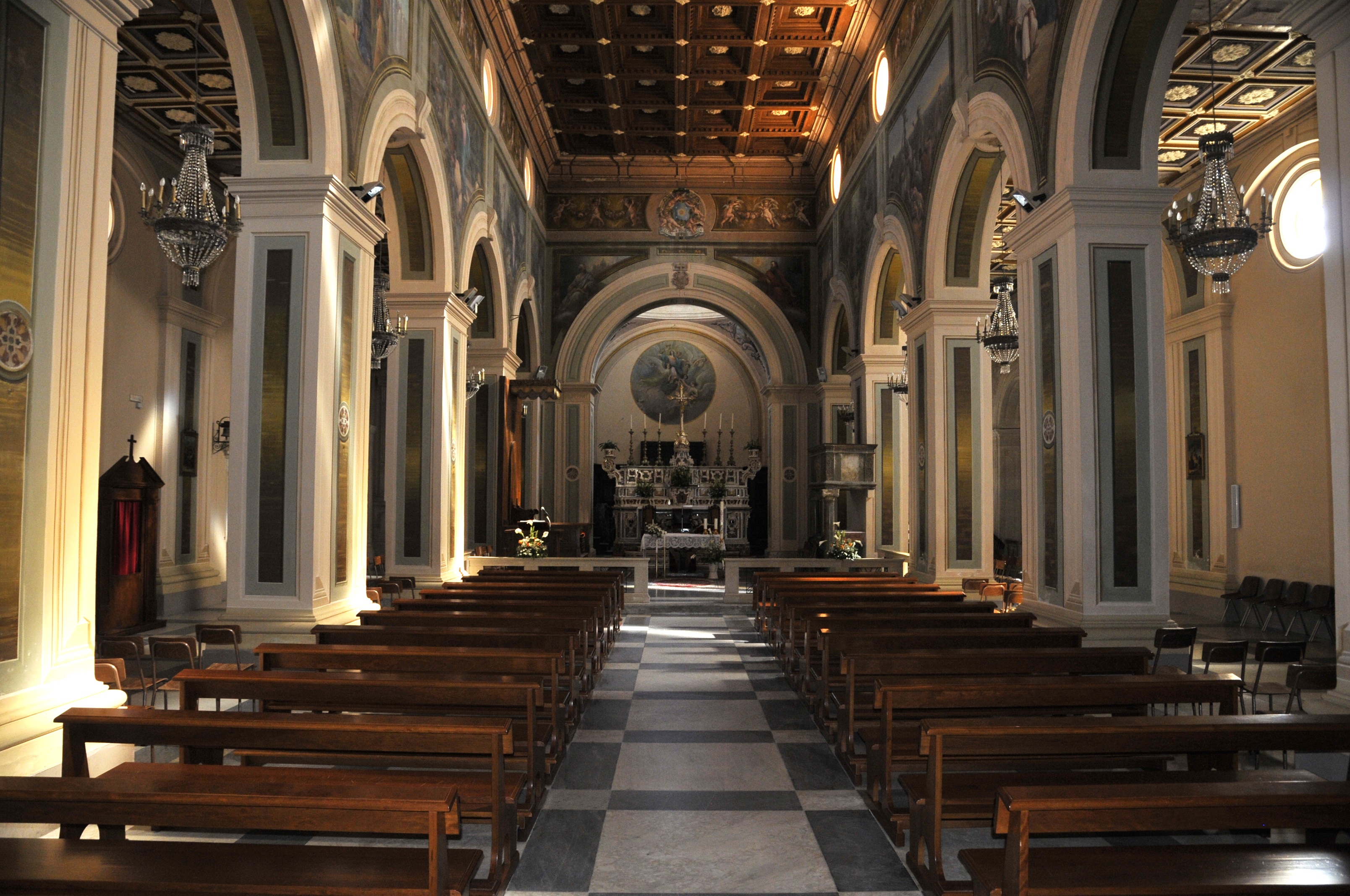 Cattedrale Santa Severina