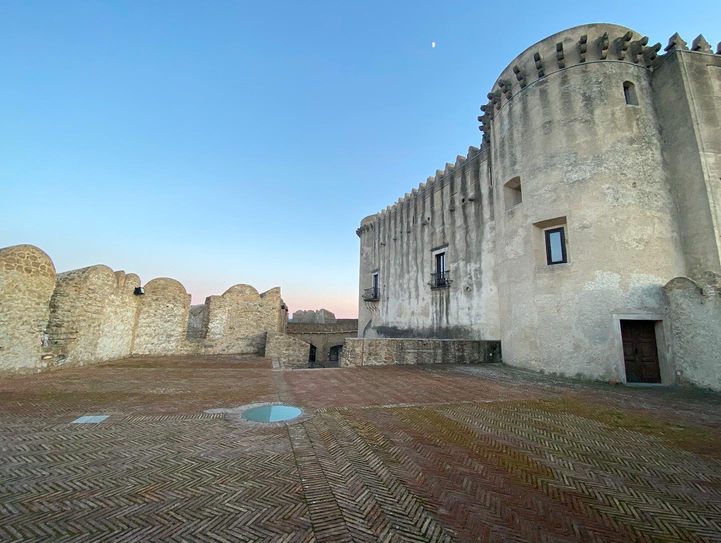 Castello di Santa Severina