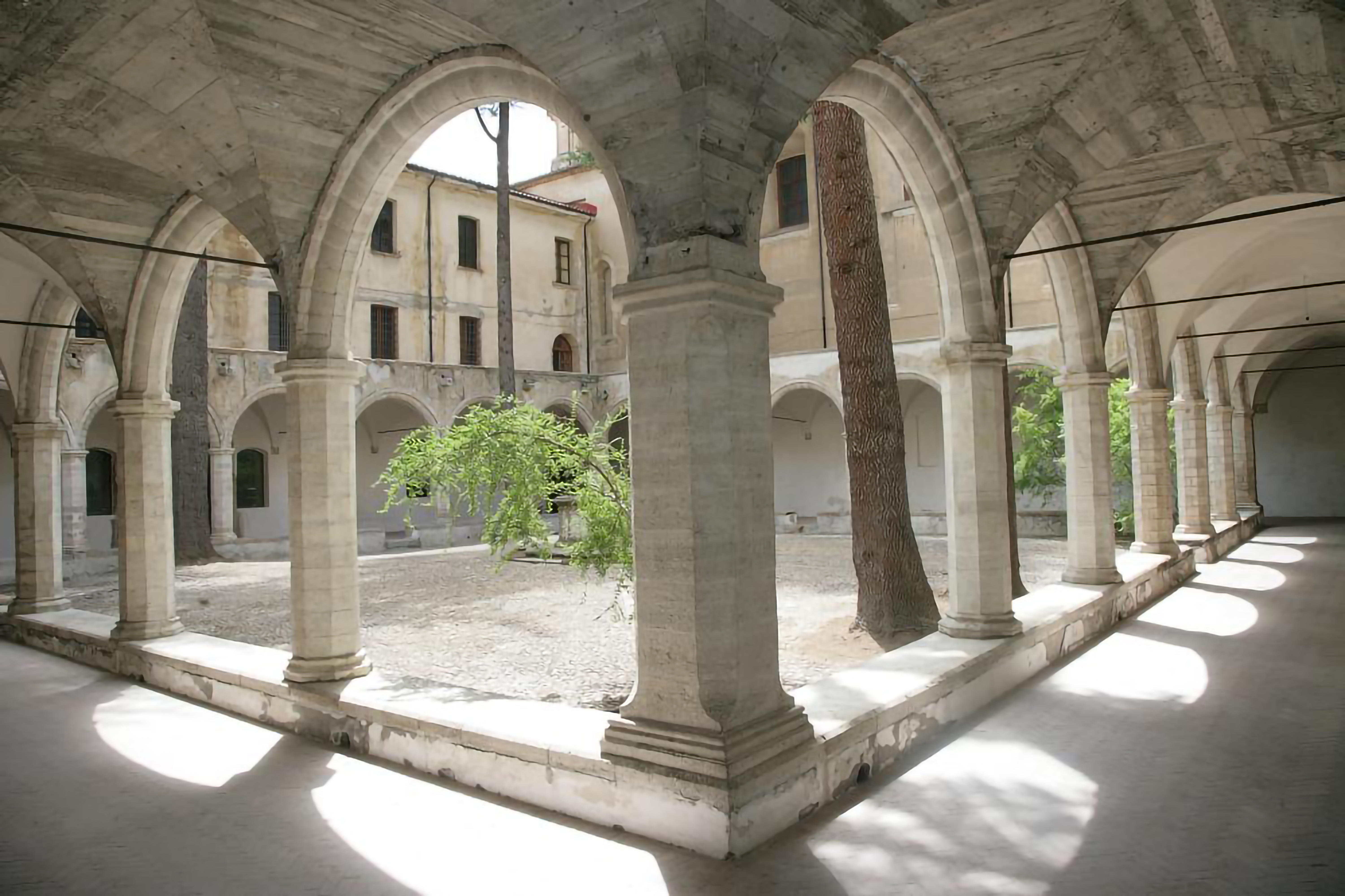 Chiostro di San Domenico