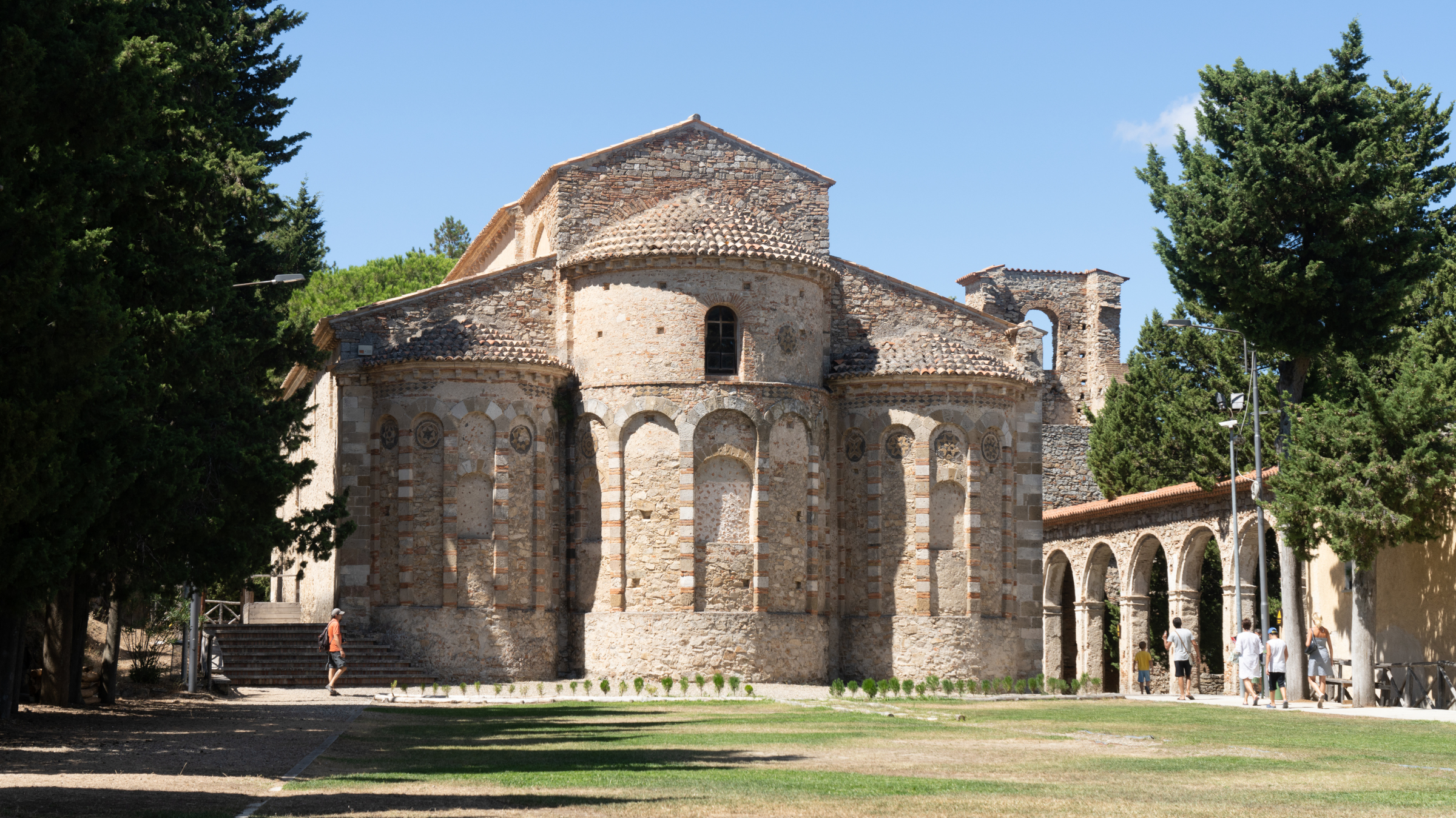 Abbazia di Santa Maria del Patìre