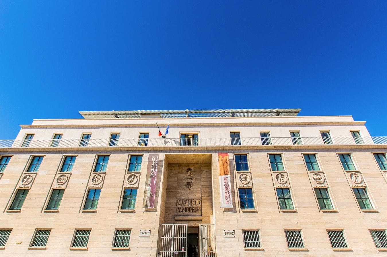 Museo Archeologico nazionale Reggio Calabria