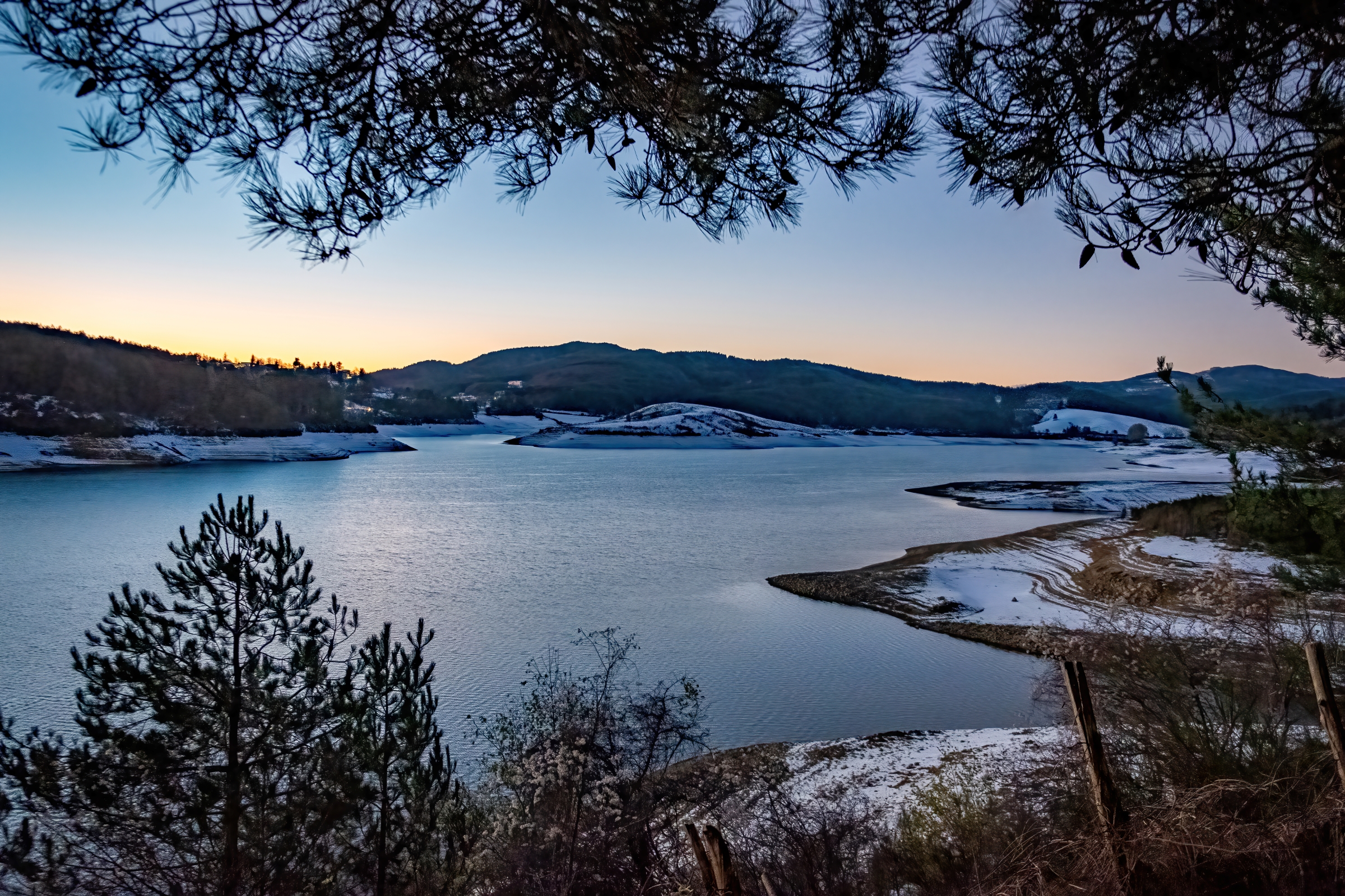 Lago Passante