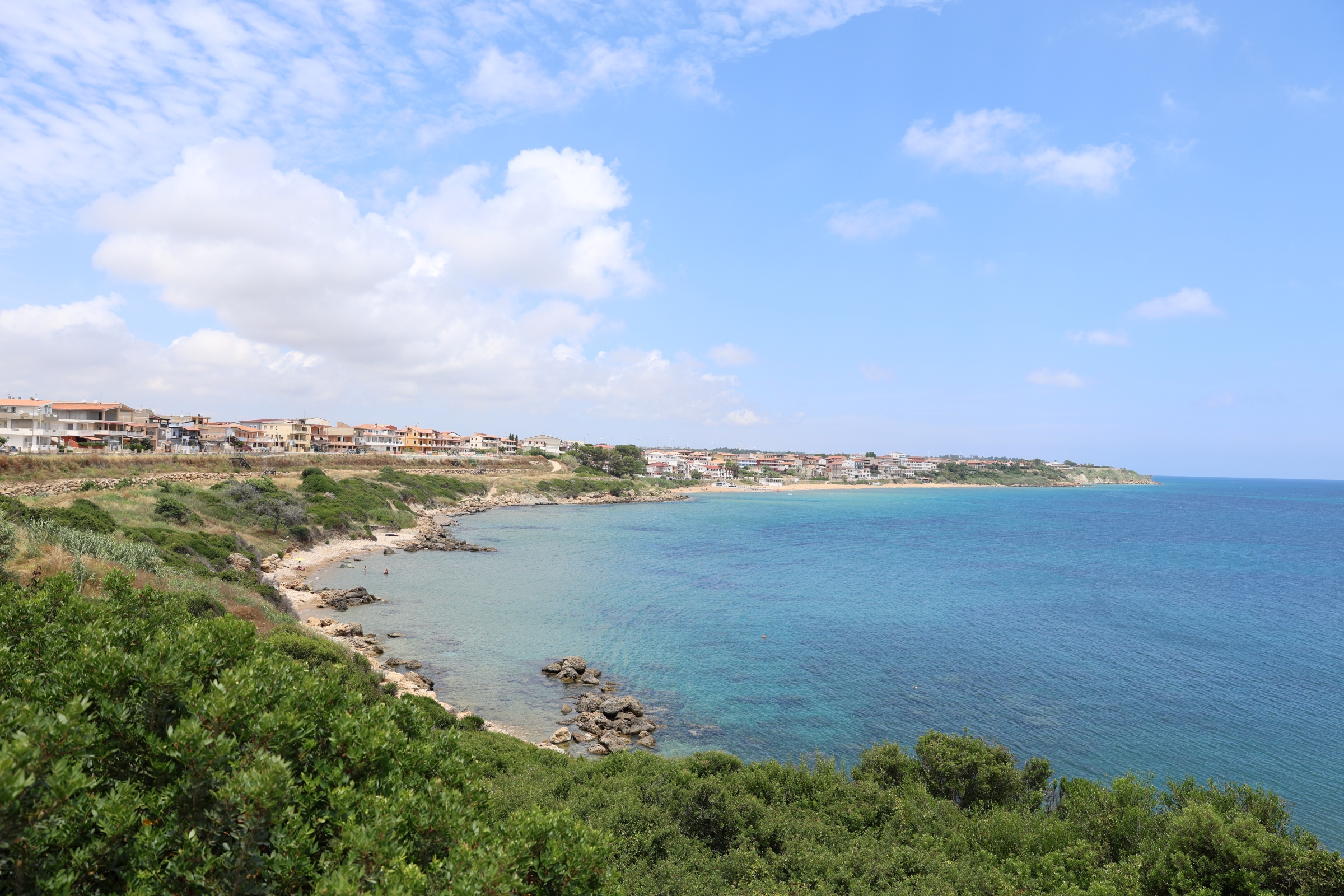 Isola Capo Rizzuto