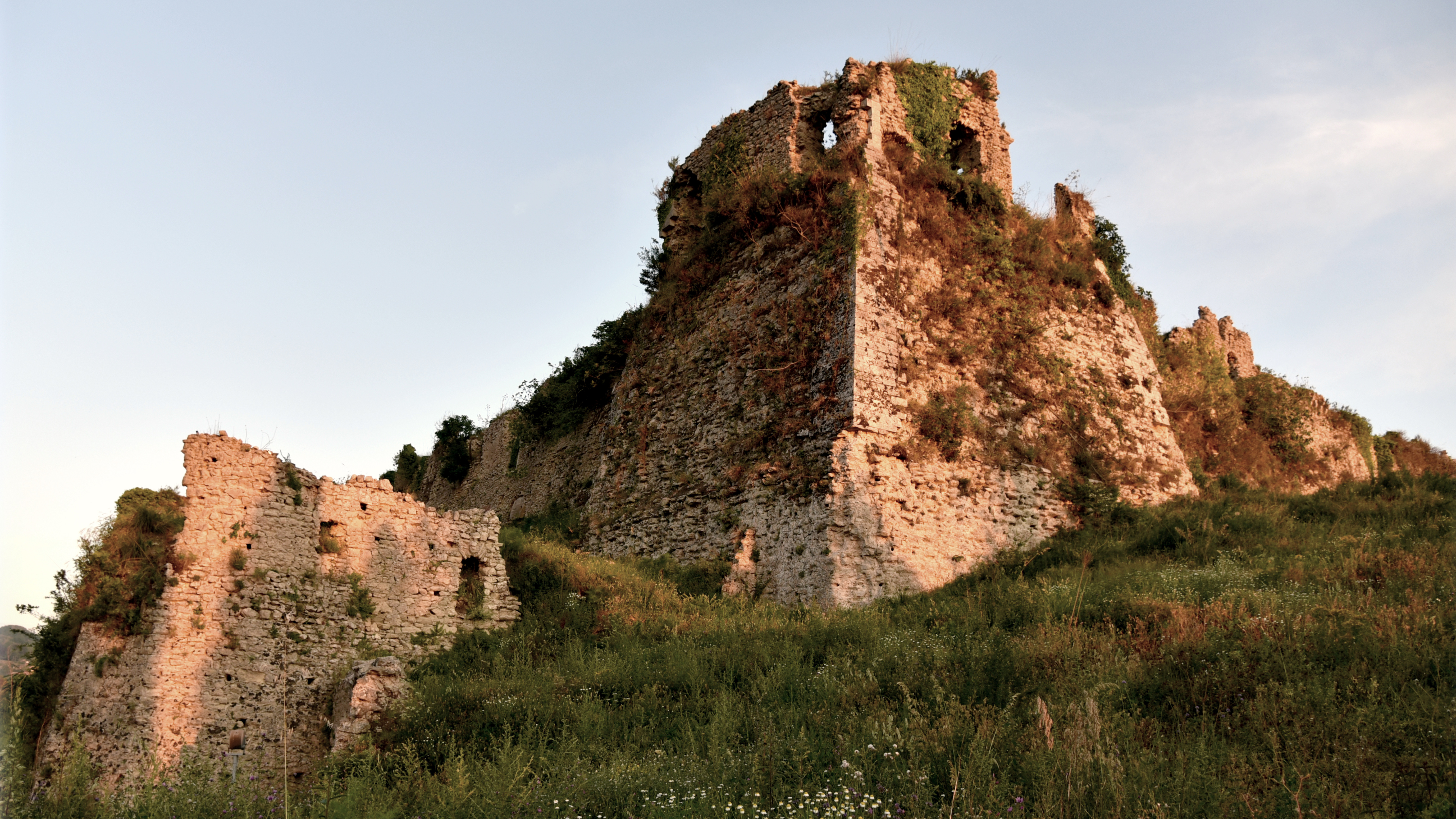 castello di Aiello Calabro